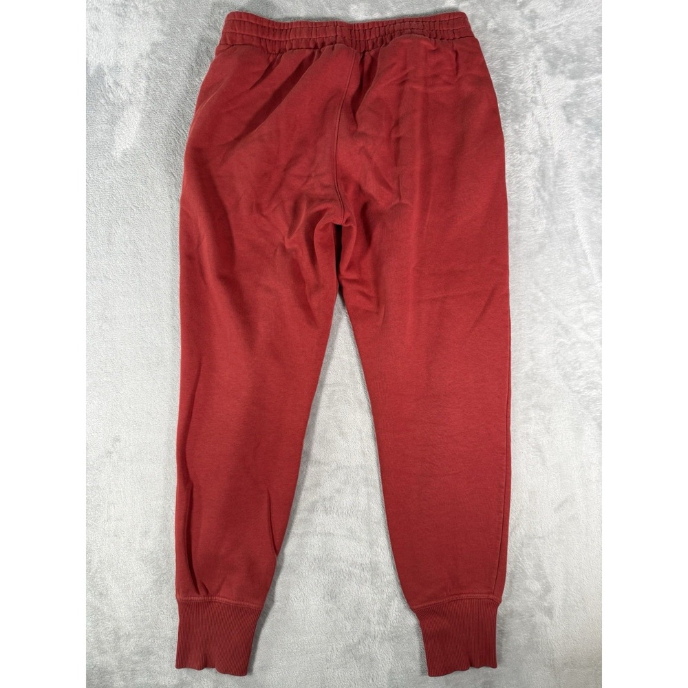 Under Armour Joggers Women's Small Red Rival Freedom‎ Fleece Pants